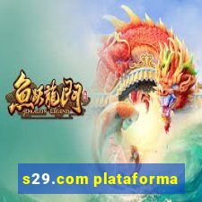 s29.com plataforma